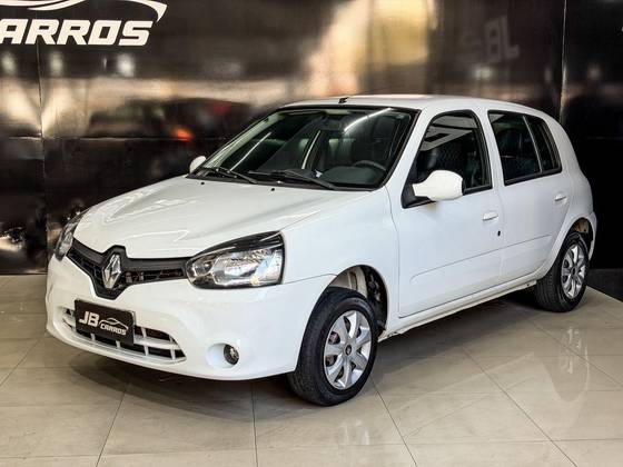 RENAULT CLIO 1.0 EXPRESSION 16V FLEX 4P MANUAL